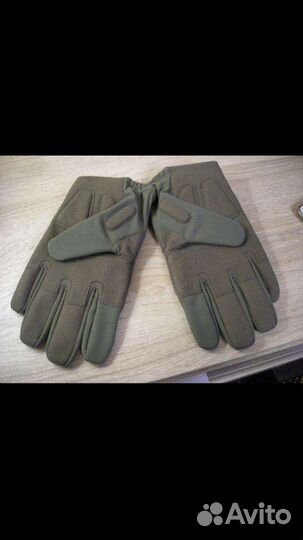 Перчатки ратник тактические с мембраной кбс 6б52