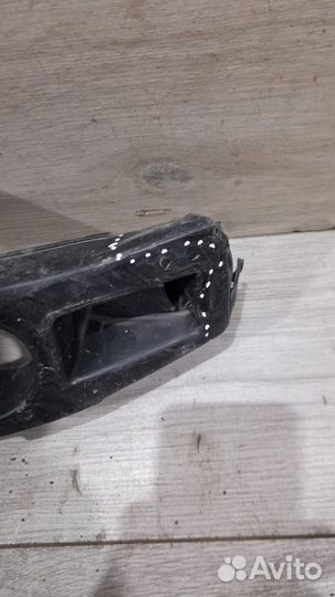 Абсорбер переднего бампера Kia Rio 3