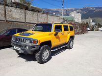 Hummer H3 3.7 AT, 2007, 146 500 км, с пробегом, цена 1 845 000 руб.