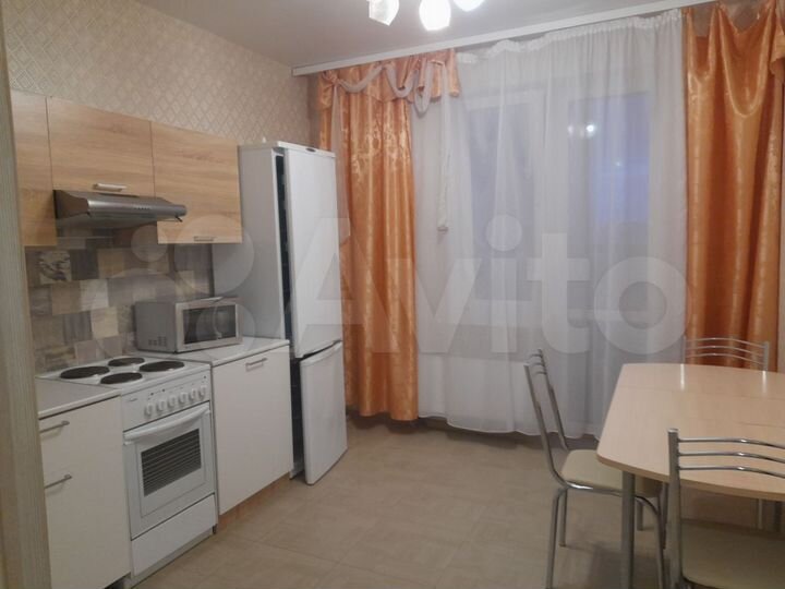 1-к. квартира, 41 м², 6/25 эт.