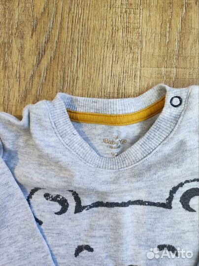 Джинсы детские 86