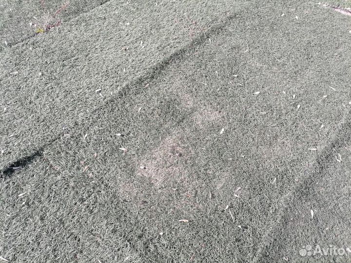 Искусственная трава Б/У