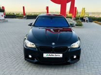 BMW 5 серия 2.0 AT, 2015, 192 000 км, с пробегом, цена 2 350 000 руб.