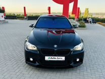 BMW 5 серия 2.0 AT, 2015, 192 000 км, с пробегом, цена 2 250 000 руб.