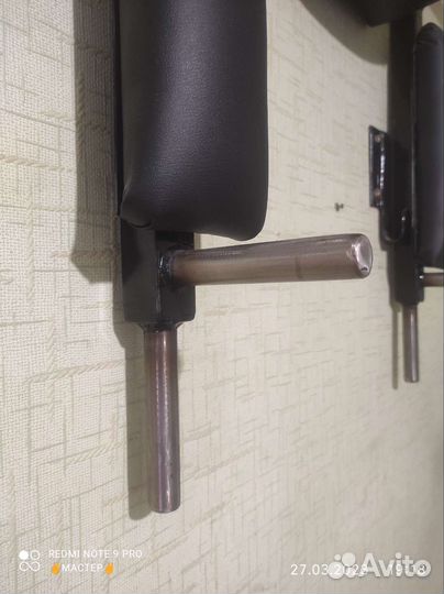 Турник настенный 3 в 1