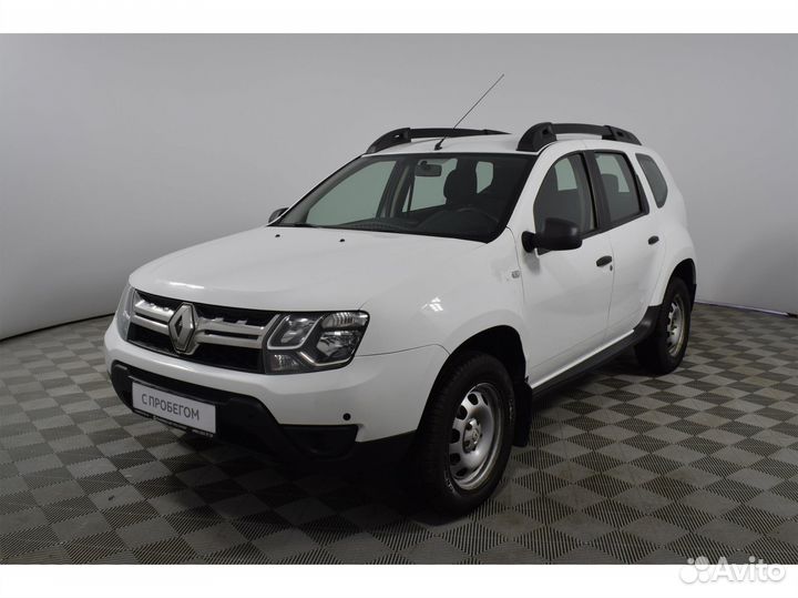 Renault Duster 2.0 AT, 2019, 52 972 км