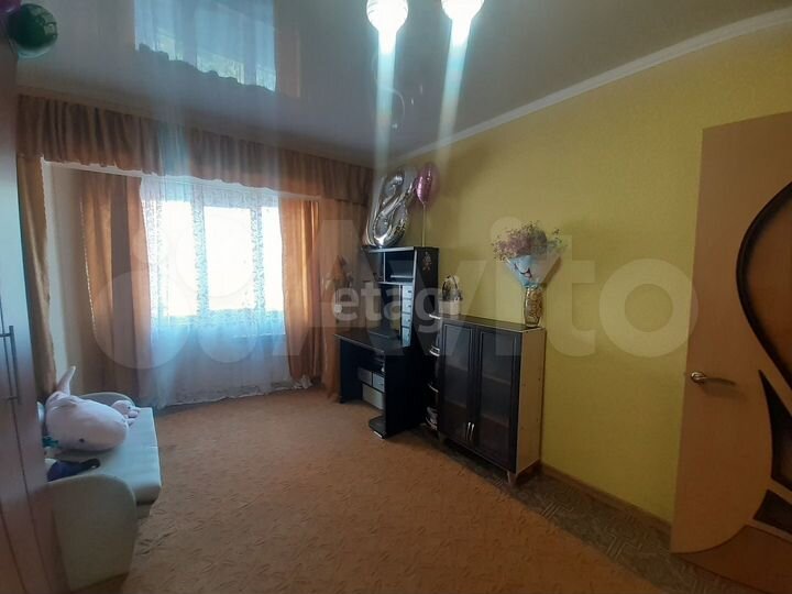 2-к. квартира, 49,5 м², 3/5 эт.