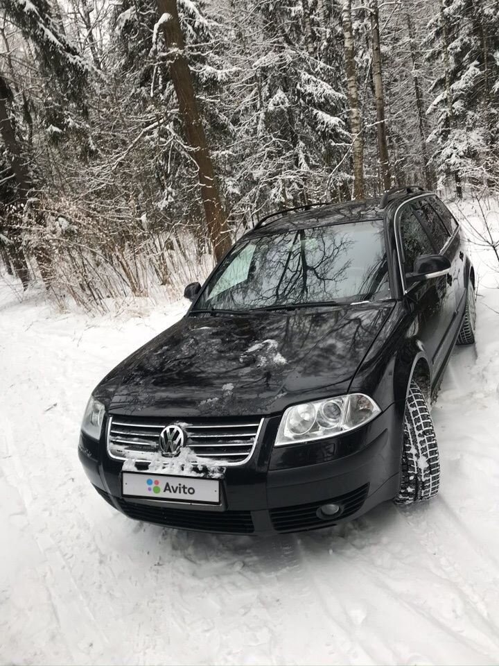 Volkswagen Passat: фото владельца