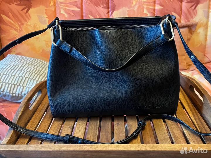 Сумка женская через плечо calvin klein