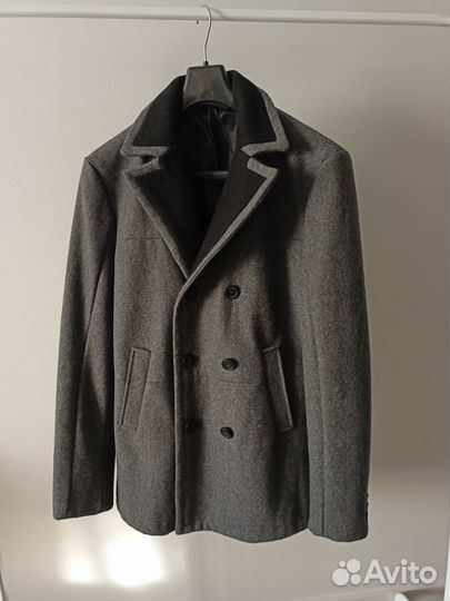 Полупальто мужское 
