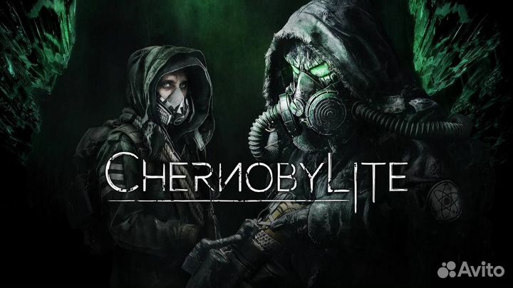 Chernobylite PS4/PS5
