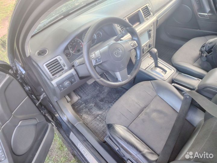 Opel Vectra 2.2 AT, 2007, 301 000 км