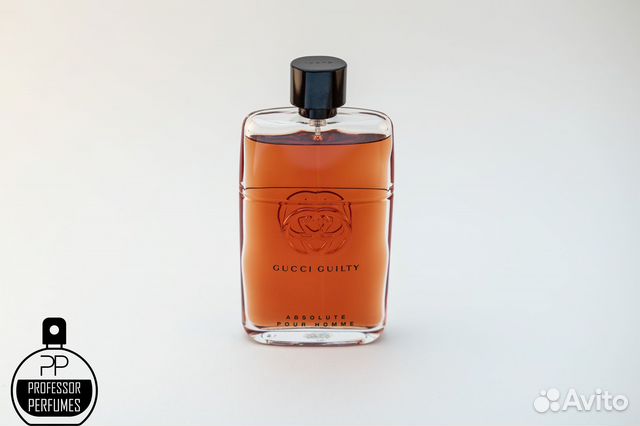 Gucci Guilty Absolute оригинал распив