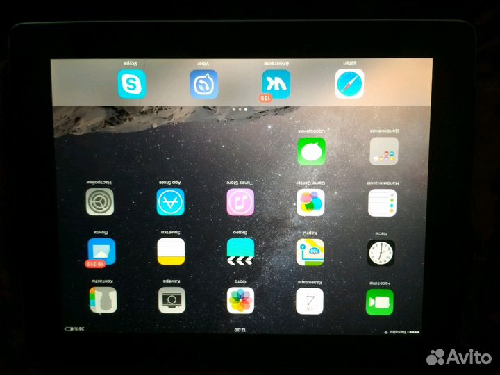 Айпад продам с симкой