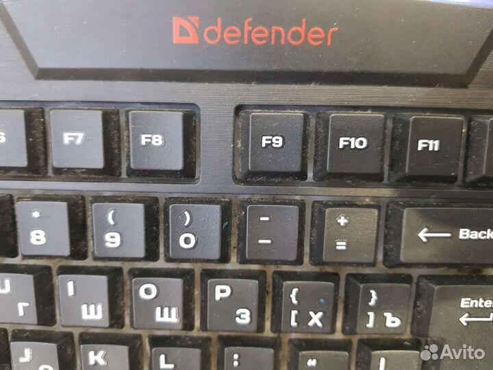 Клавиатура проводная