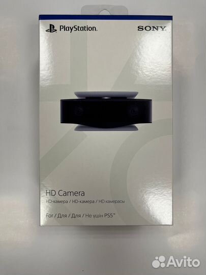 Камера HD для PS5