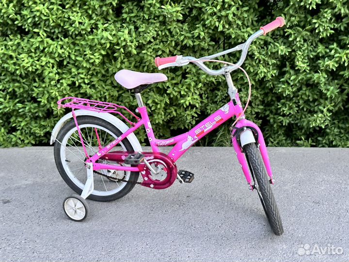 Stels велосипед детский