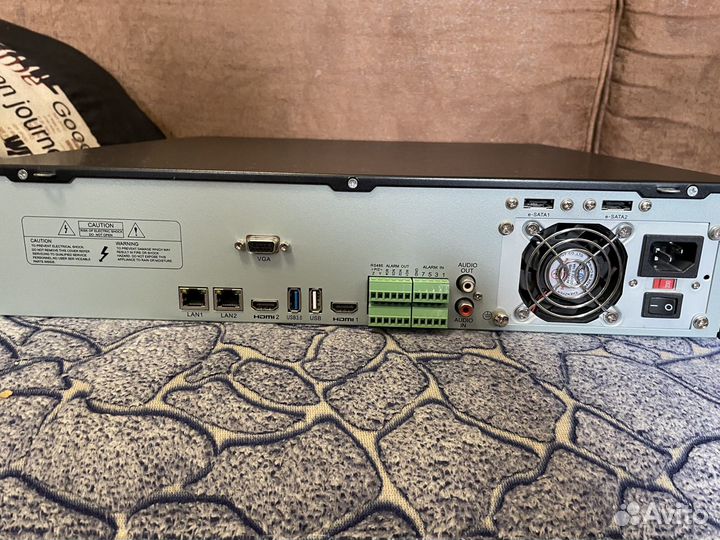 IP Видеорегистратор LTV-RNE-321-02 (NVR)