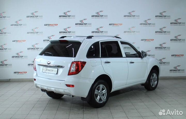 LIFAN X60 1.8 МТ, 2013, 92 353 км