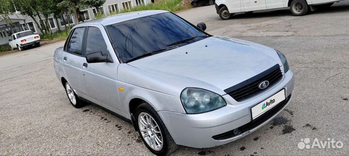 LADA Priora 1.6 МТ, 2011, 190 000 км