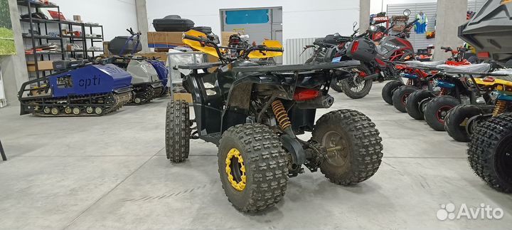 Квадроцикл Avantis C-8 125