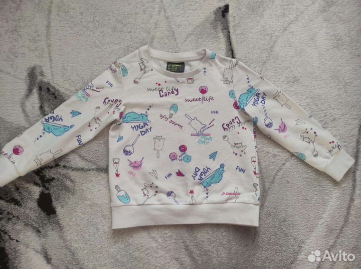 Свитшоты (98-104)