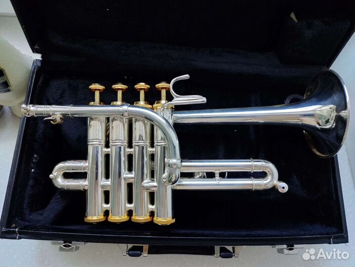 Труба-пикколо