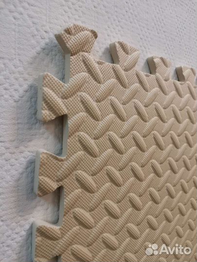 Мягкое детское покрытие 60х60х1 см