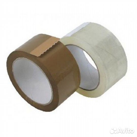 Скотч упаковочный