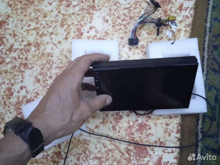 Магнитола 2 Din android 7 дюймов