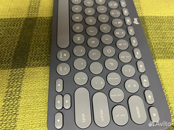 Клавиатура беспроводная logitech k380