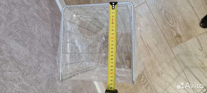 Корзина для белья новая