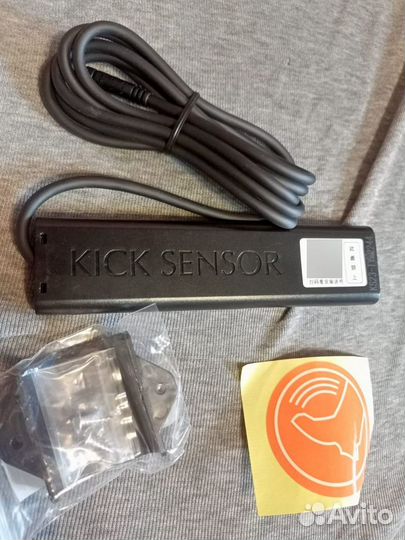 Датчик открытия багажника kick sensor