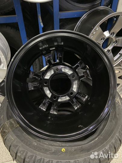 Нива Бронто r15 5*139.7