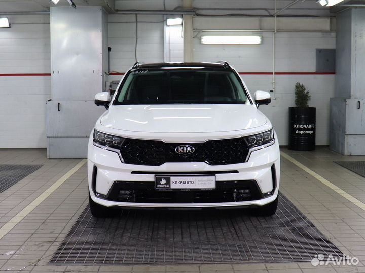 Kia Sorento 2.2 AMT, 2020, 13 000 км