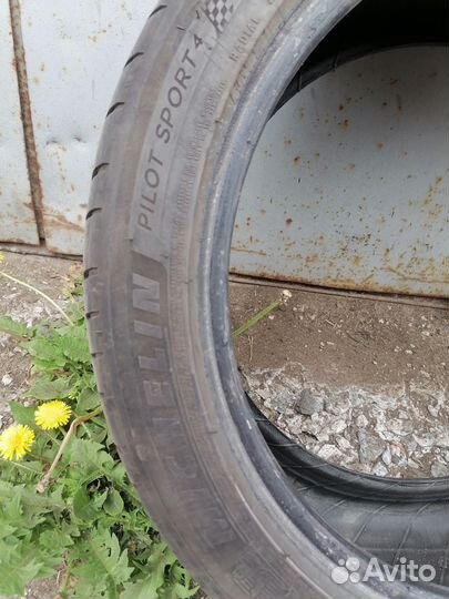 Michelin Pilot Sport 4 225/45 R18