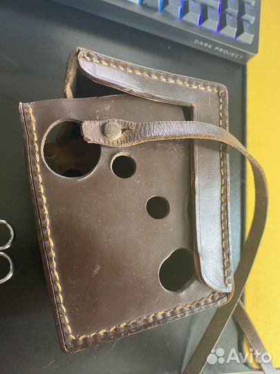 Плёночный фотоаппарат