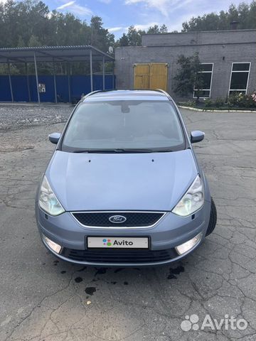 Ford Galaxy 2.0 МТ, 2007, 300 000 км