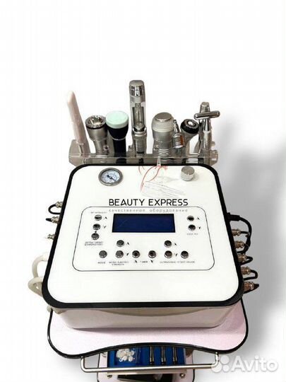 Косметологический комбайн Micros 11D 11 в1