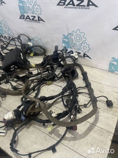 Проводка подкапотная (коса) Kia Cerato 3