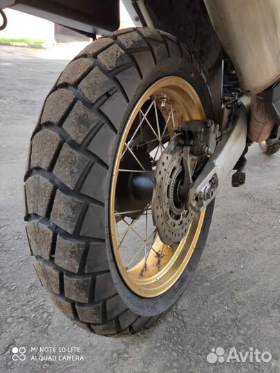 Honda Africa Twin CRF 1000L/1100L Adventure Sport