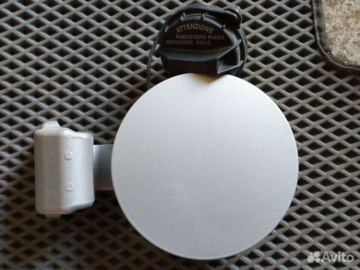 Бензобака hyundai elantra HD