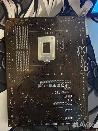 Материнская плата msi (lga1151 ddr4)