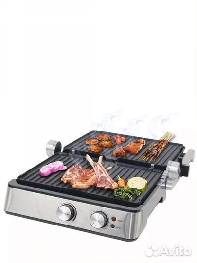 Электрогриль электрический гриль