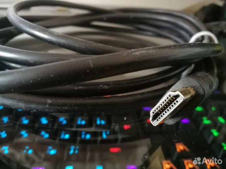 Кабель Gembird DVI-D-hdmi gold 3.1 м Германия