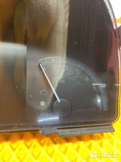 Панель приборов Mercedes S W221 3.5 2009