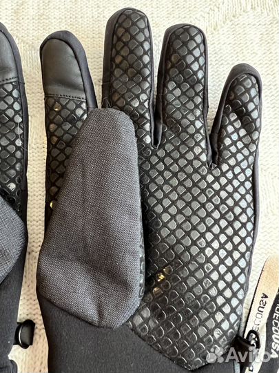 Перчатки DC/ Варежки Quiksilver