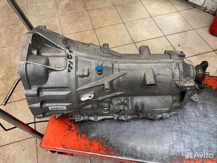 АКПП KIA, контрактный