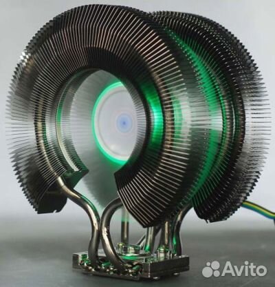 Zalman cnps9900 NT только для Intel