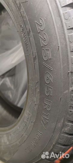 Nokian Tyres Nordman 7 SUV 225/65 R17 106T